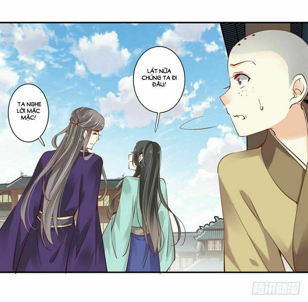 thiền tâm vấn đạo chapter 60 39