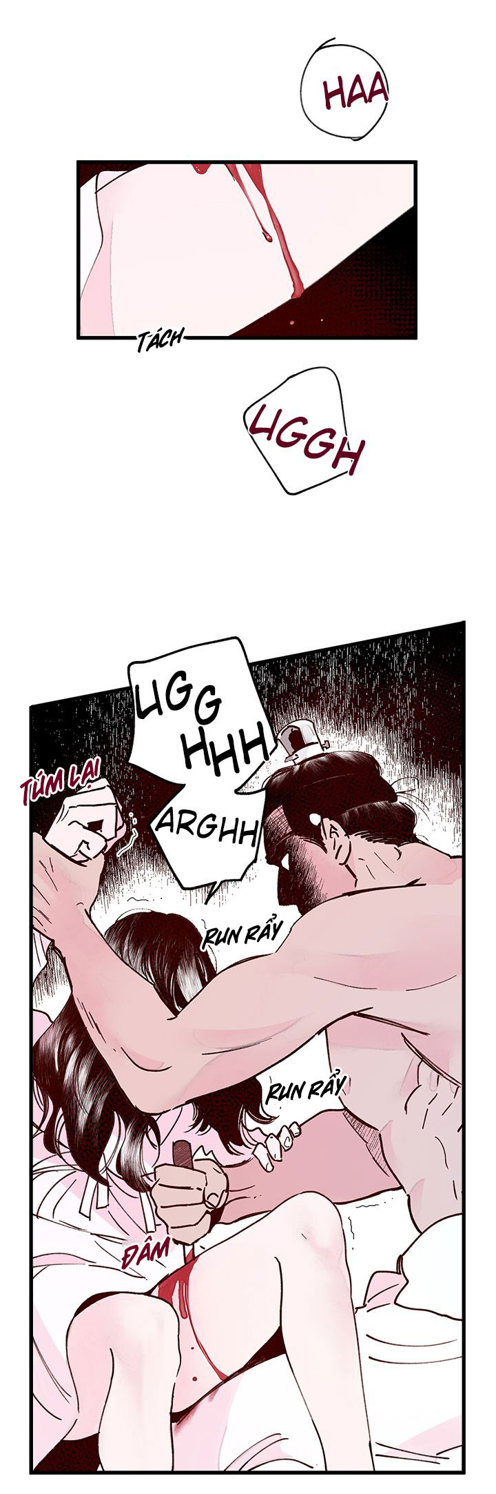 tham vọng quyền lực (full) chapter 24 3