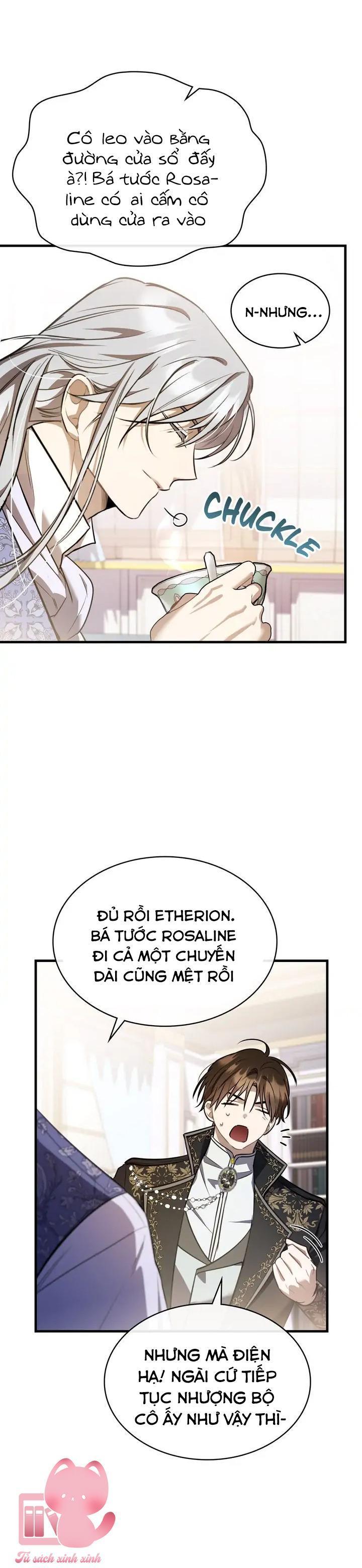 đêm đen khuất bóng chapter 46 16