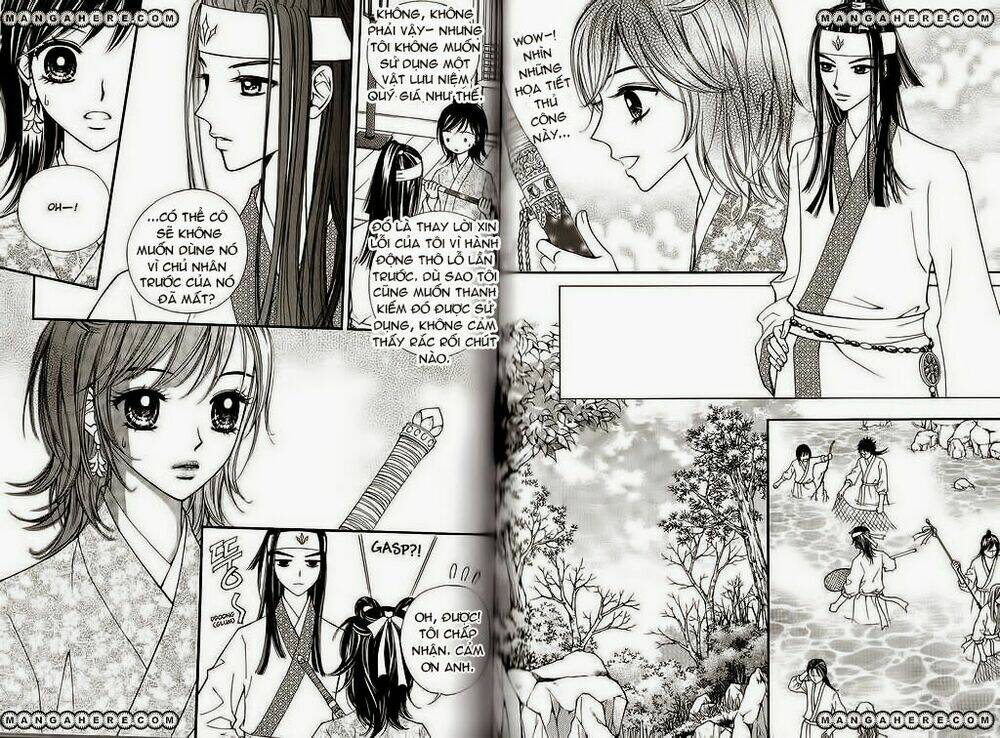 sarasah chapter 15 11