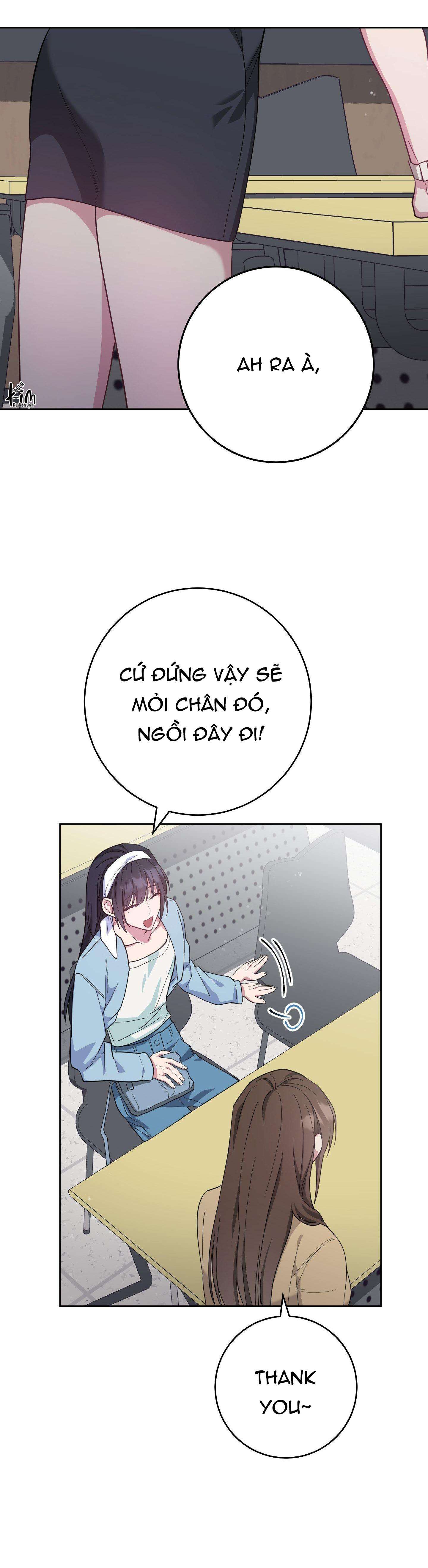 bí mật của bạn gái chapter 4 32