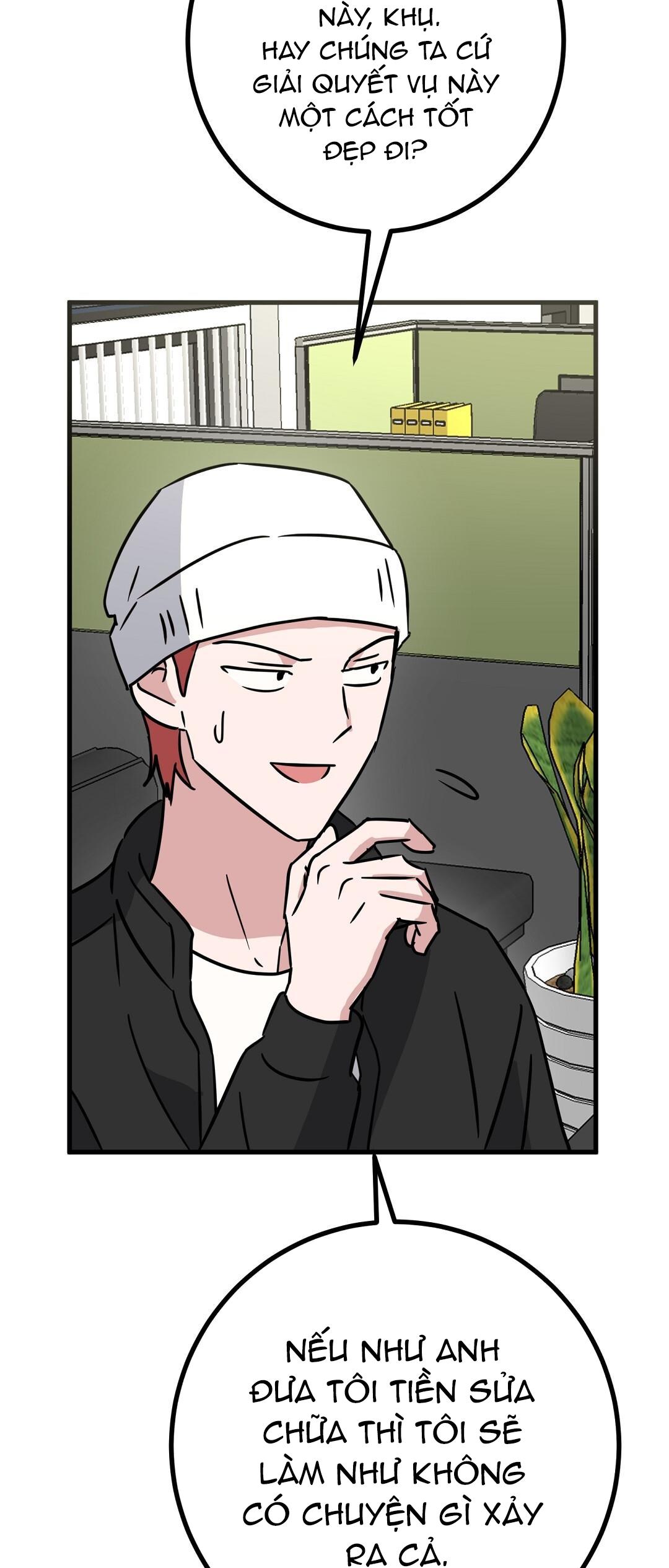 nhà tôi thành phim trường mất rồi chapter 18 47