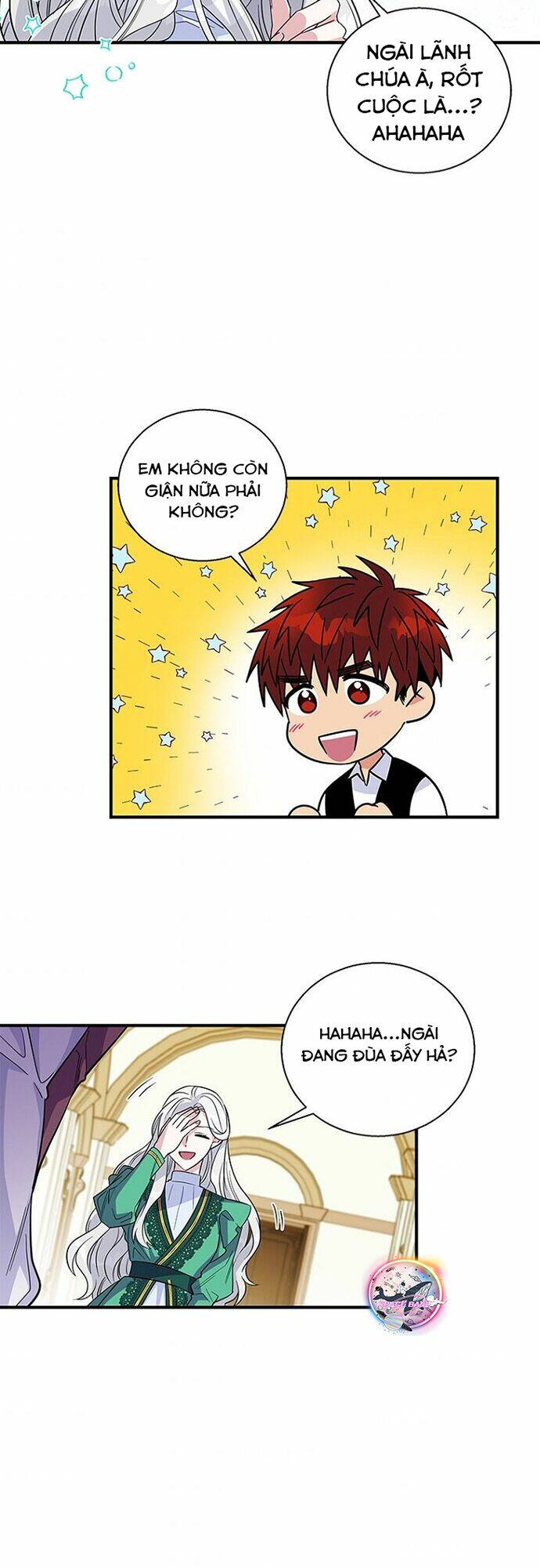 chồng yêu, em muốn đình công! chapter 16 31