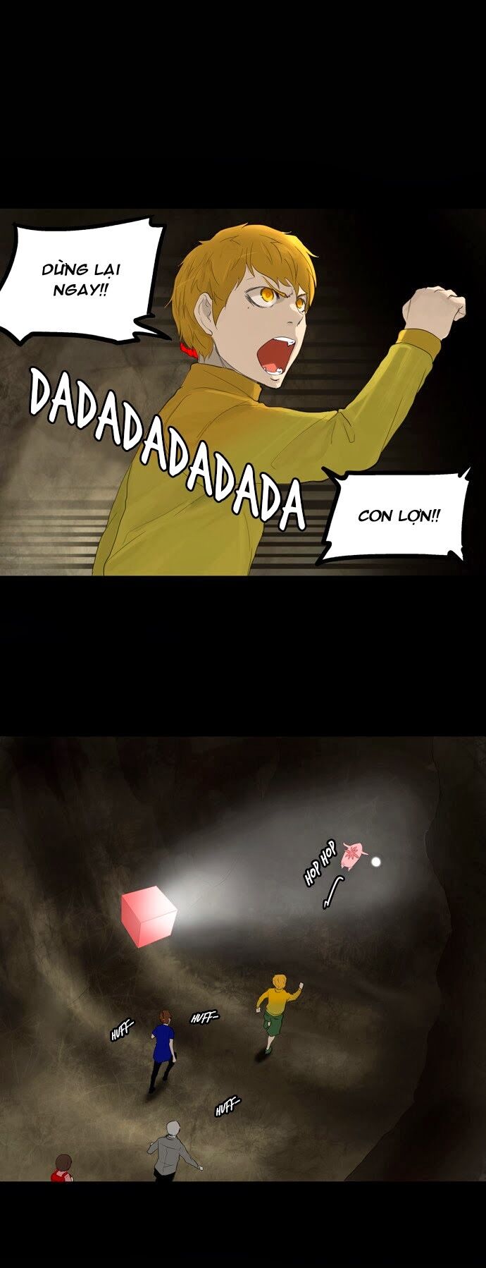 tòa tháp bí ẩn 2 chapter 31 5