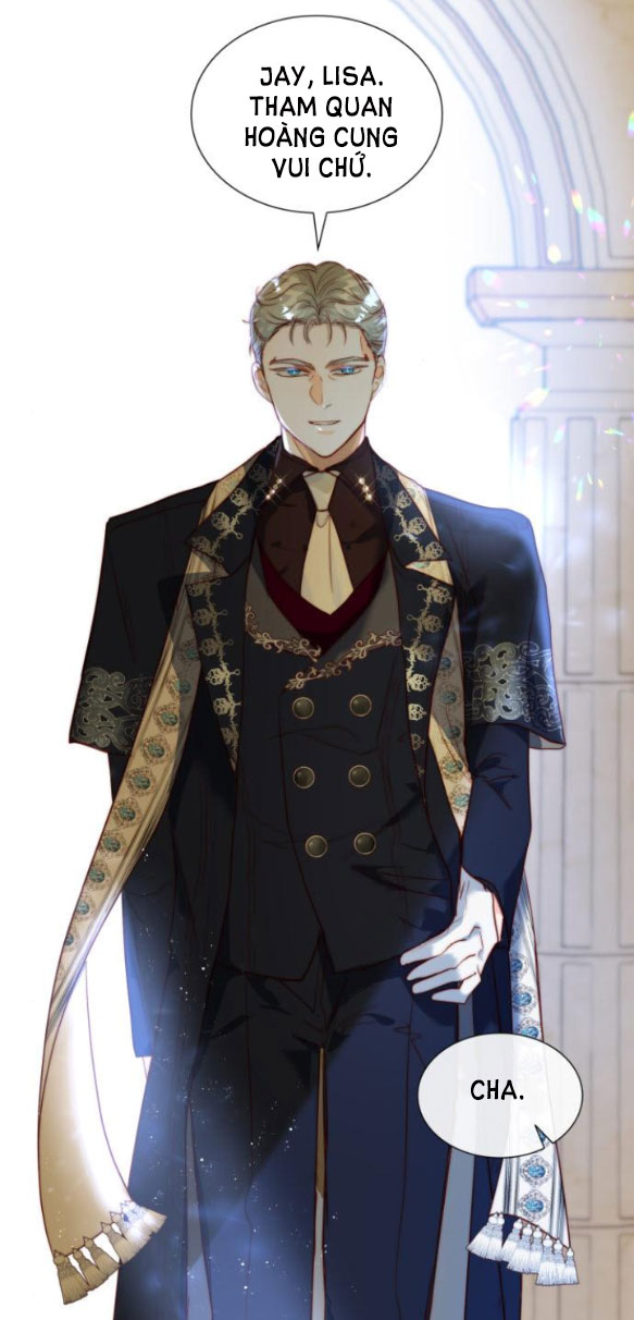 sau khi chuyển sinh tôi trở thành công chúa chapter 15.2 20