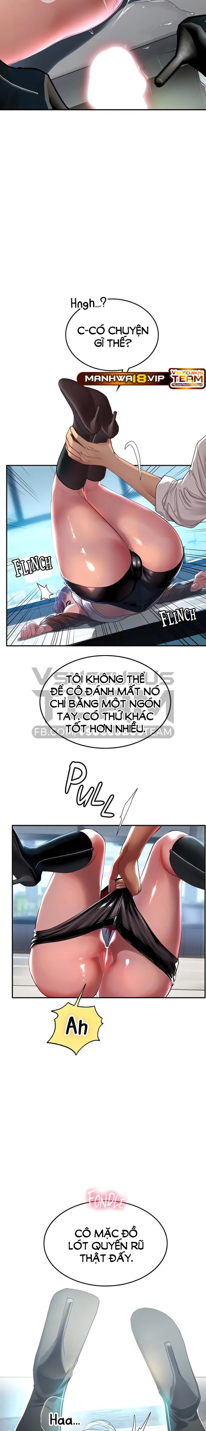thực tập ở làng tiên cá chapter 71 10