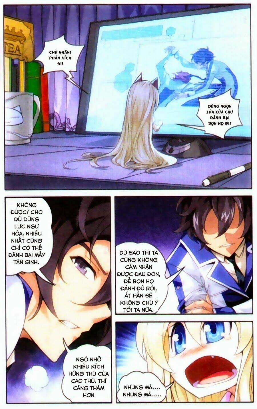 tinh kỷ nguyên chapter 6 17