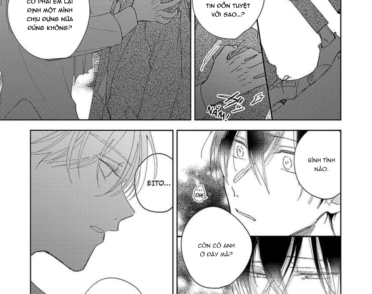 ore no tsugai ha thoroughbread omega chapter 5 13