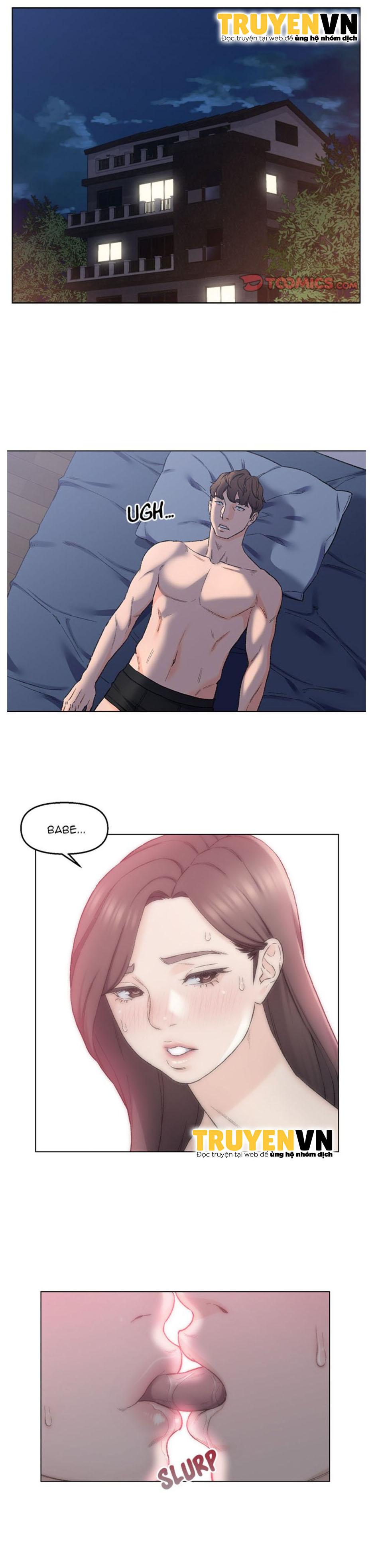 cố nhân chapter 6 1