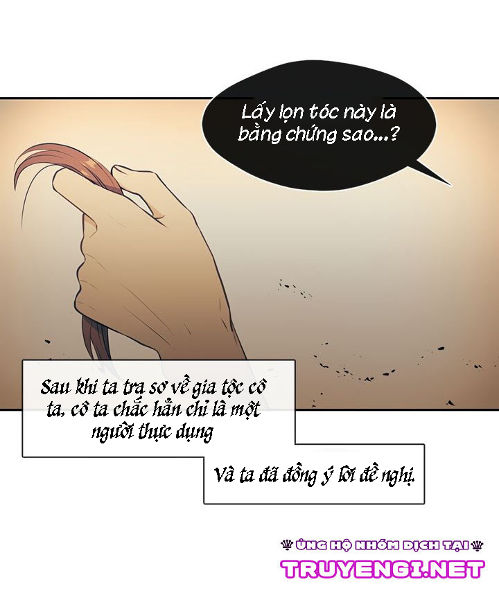 cẩn thận nữ phụ phản diện đấy! chapter 31 4