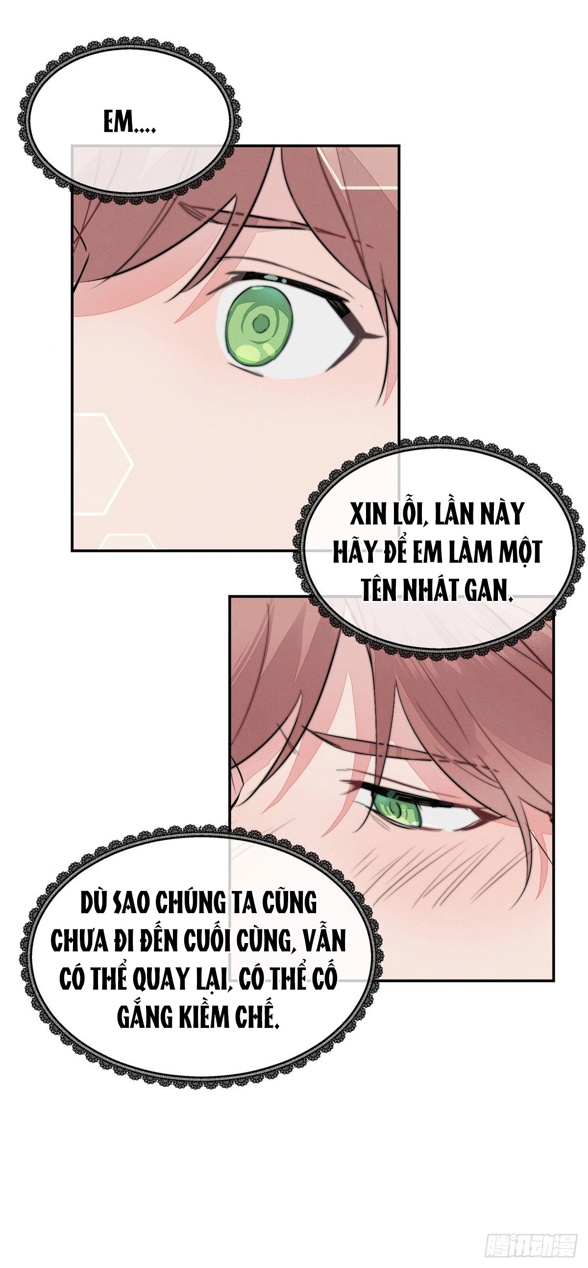 Bay Qua Trời Xanh chapter 0.1