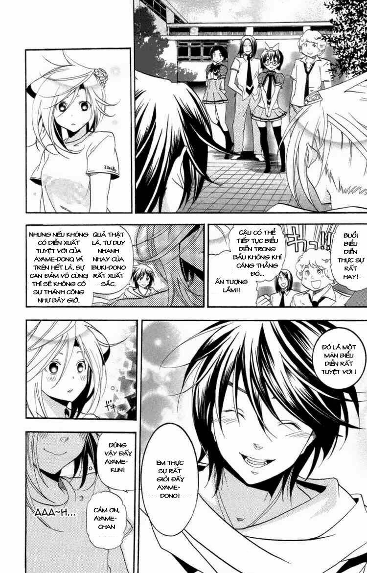 ashita no yoichi! chapter 21 38