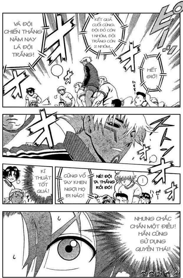 history's strongest disciple kenichi chapter 279 14