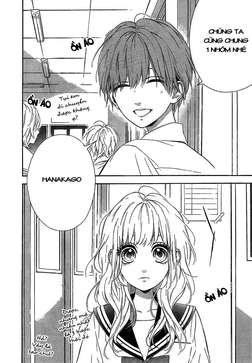 nagareboshi lens chapter 7 6