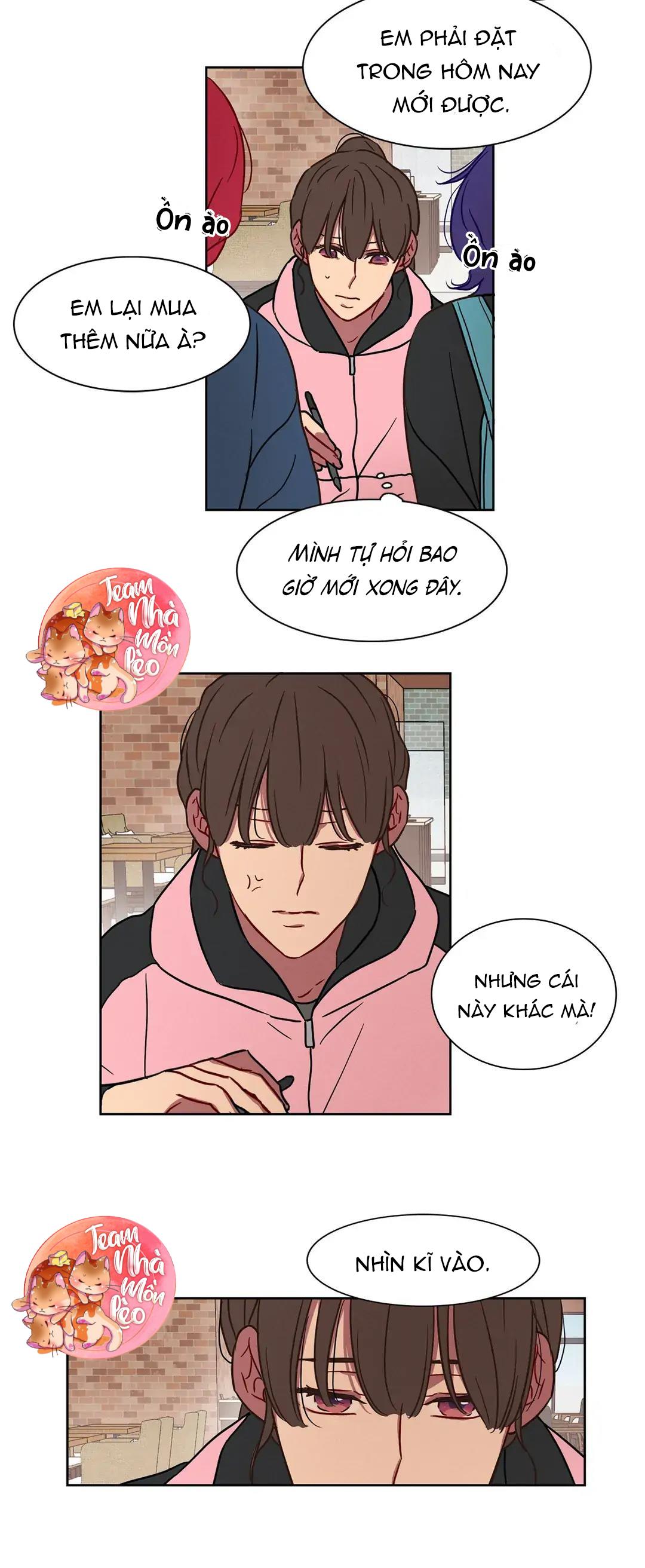 ngủ ngon nhé, lọ lem chapter 11 7