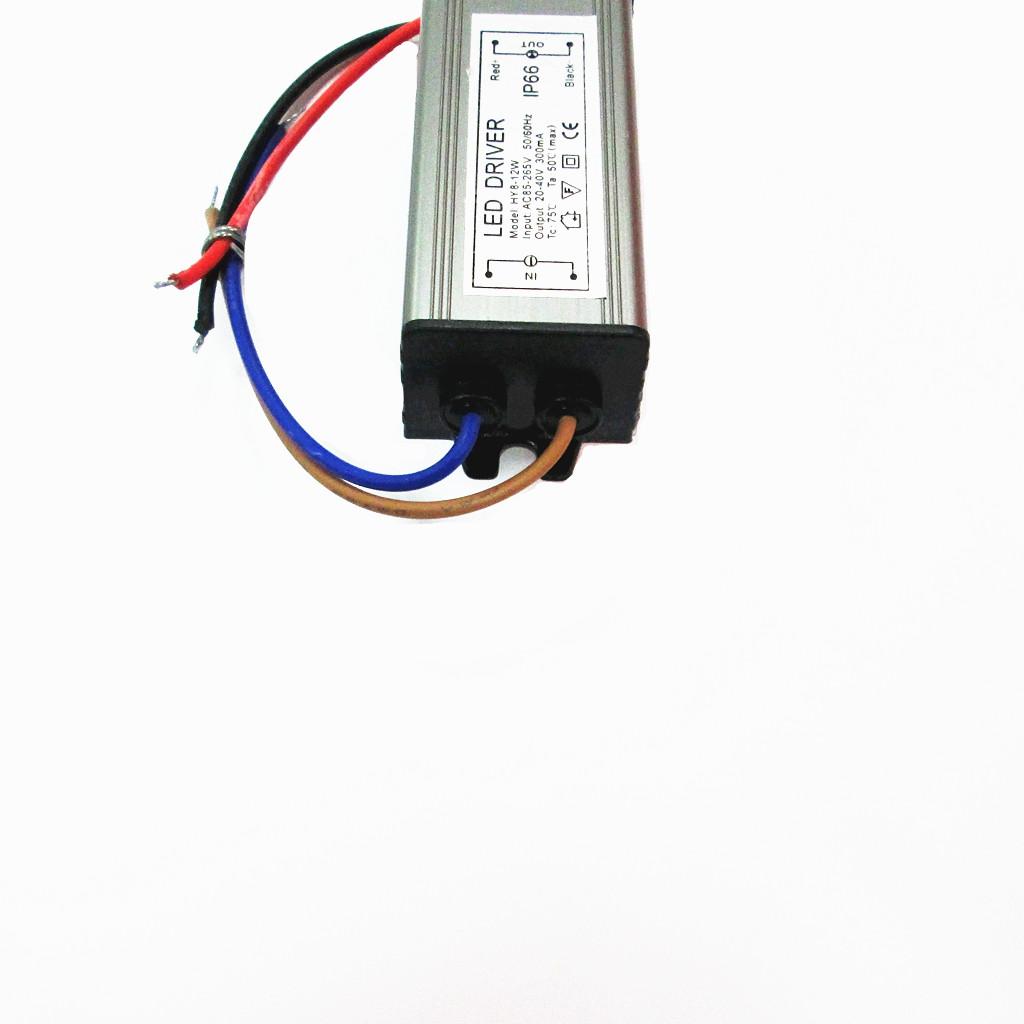 New Power Supply LED Driver Convertor Ceiling Adapter AC85-265V