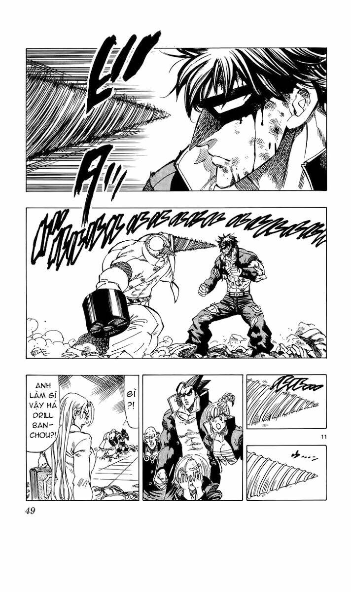 kongou banchou chapter 78 12