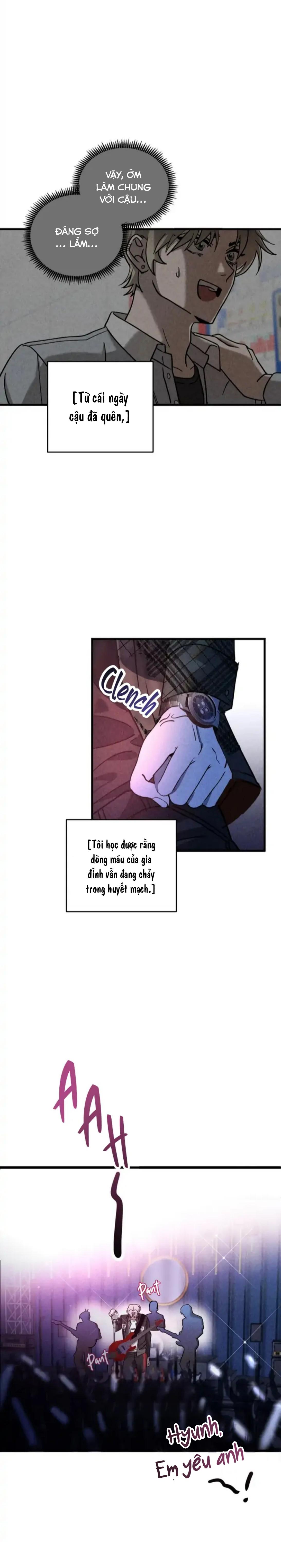 Tập Manhwa Ngắn Xôi Thịt 18+ chapter 61