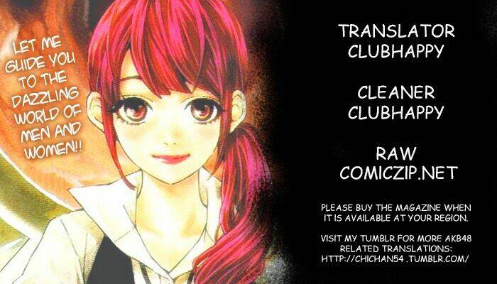 mielino kashiwagi chapter 9 1