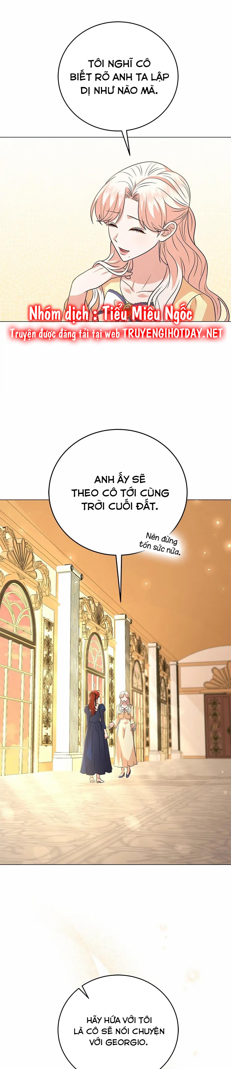 diễn vai ác nữ cũng thật khó khăn chapter 86 9