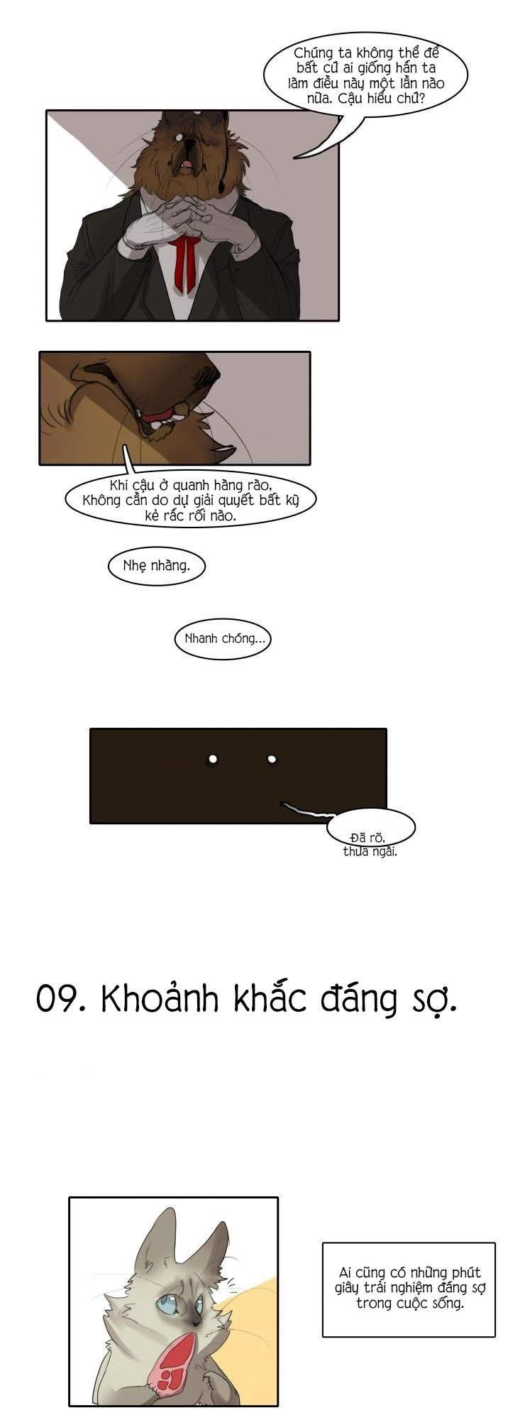 cat girl and bodyguards chapter 4 7