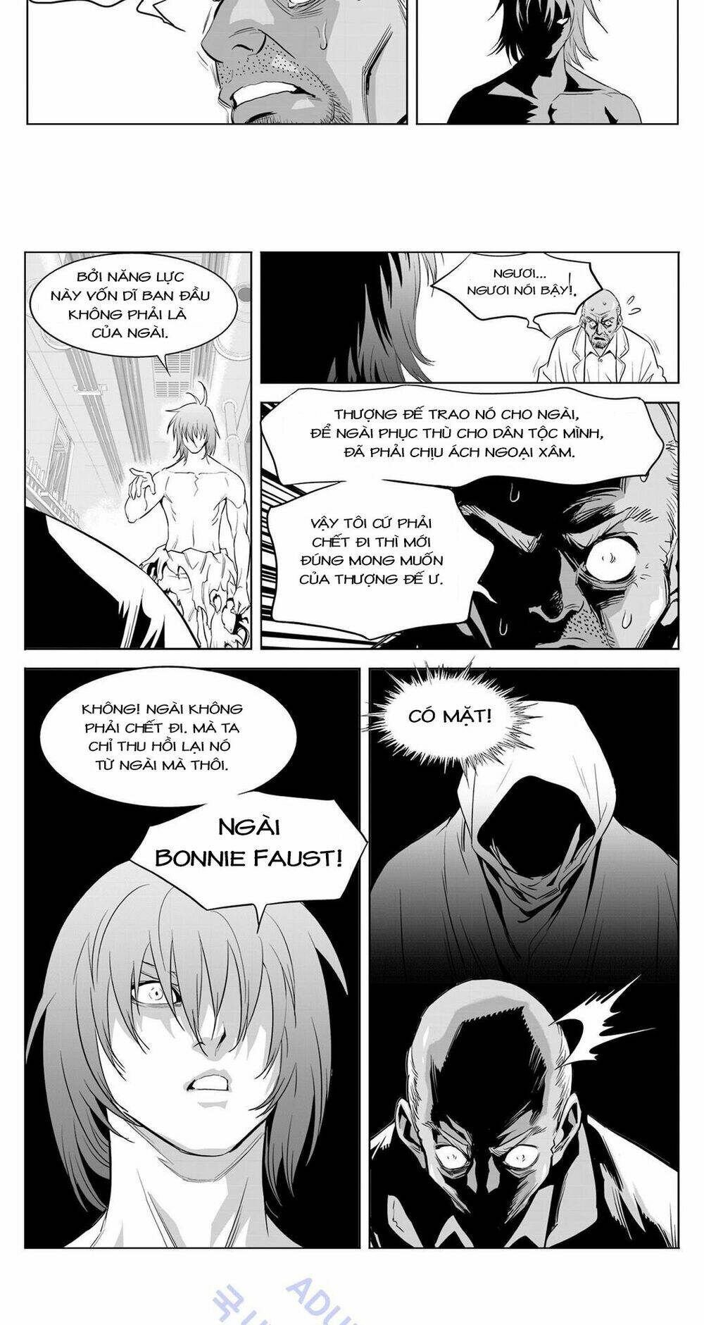 kẻ siêu phàm chapter 16 22