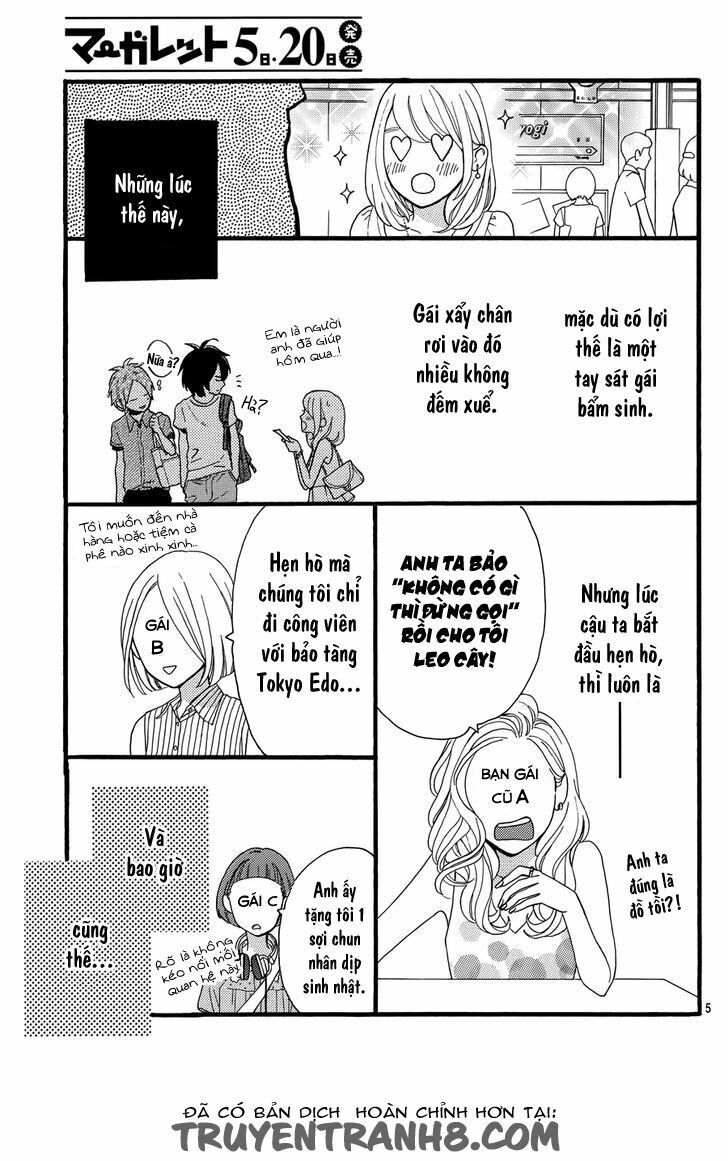 những đóa sơn trà kia, sẽ vì em mà đơm hoa khoe sắc chapter 18 6