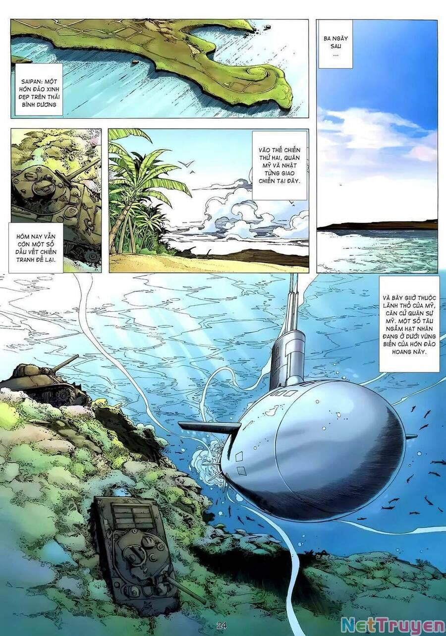 cuồng đao 04 chapter 32 7