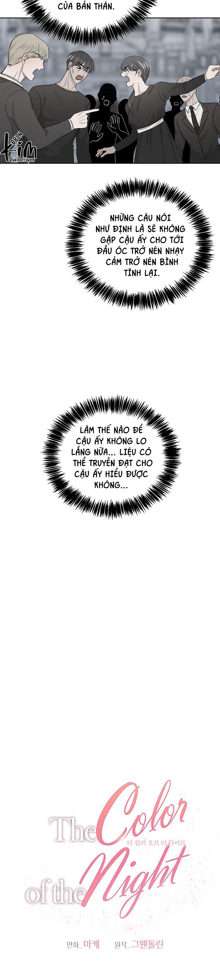 sắc đêm chapter 28 11