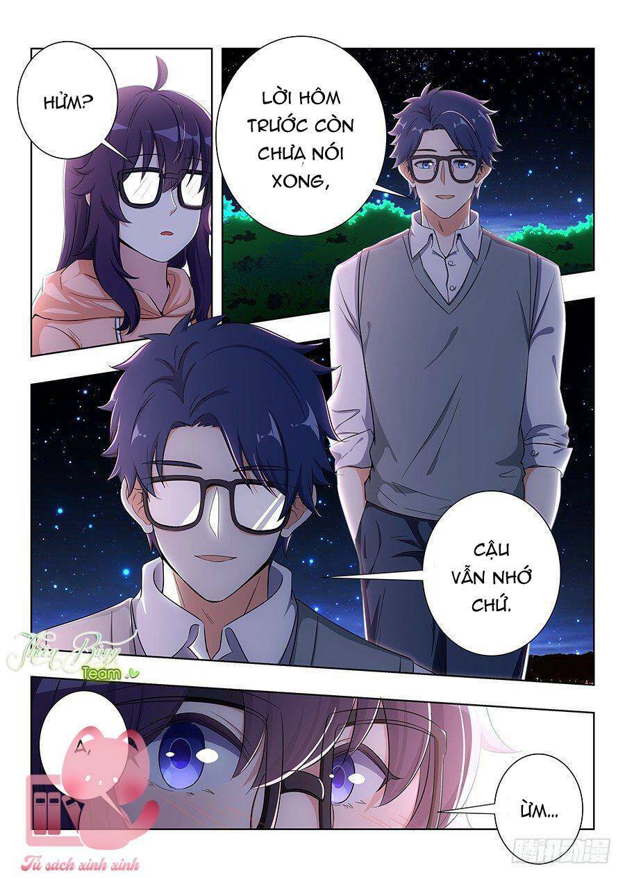 luyến ái 1/2 chapter 69 4