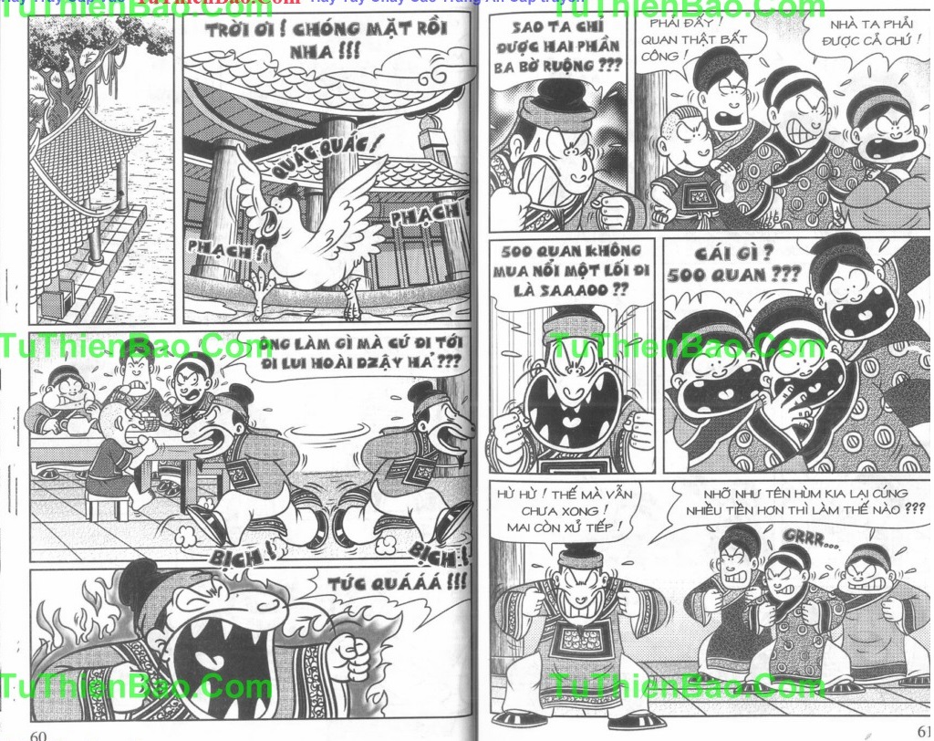 thần đồng đất việt chapter 185 30