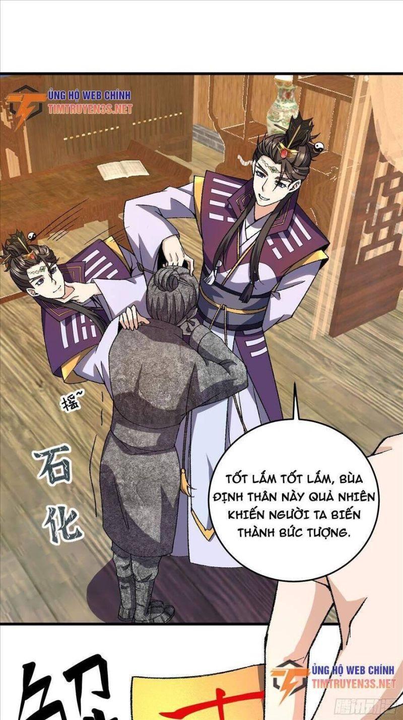 đạo pháp là gì? ta chỉ biết lôi pháp chapter 4 17