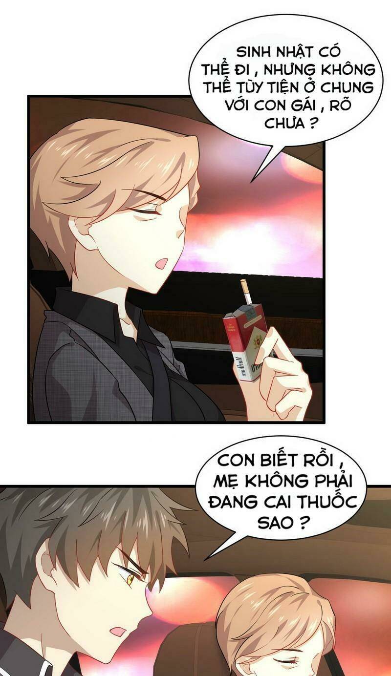 xuyên không vào thế giới nữ cường chapter 38 16