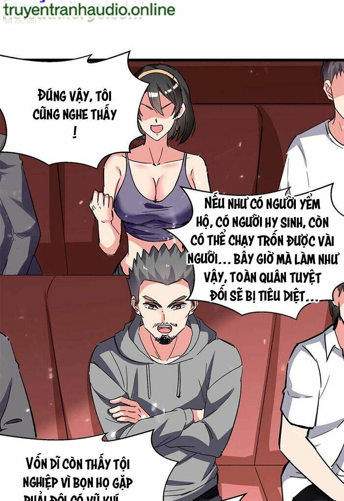 trọng sinh khí thiếu quy lai chapter 194 20