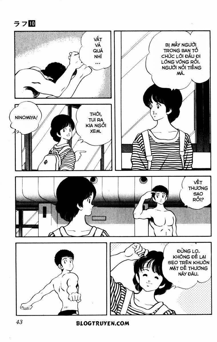 rough - ngọc thô chapter 92 3