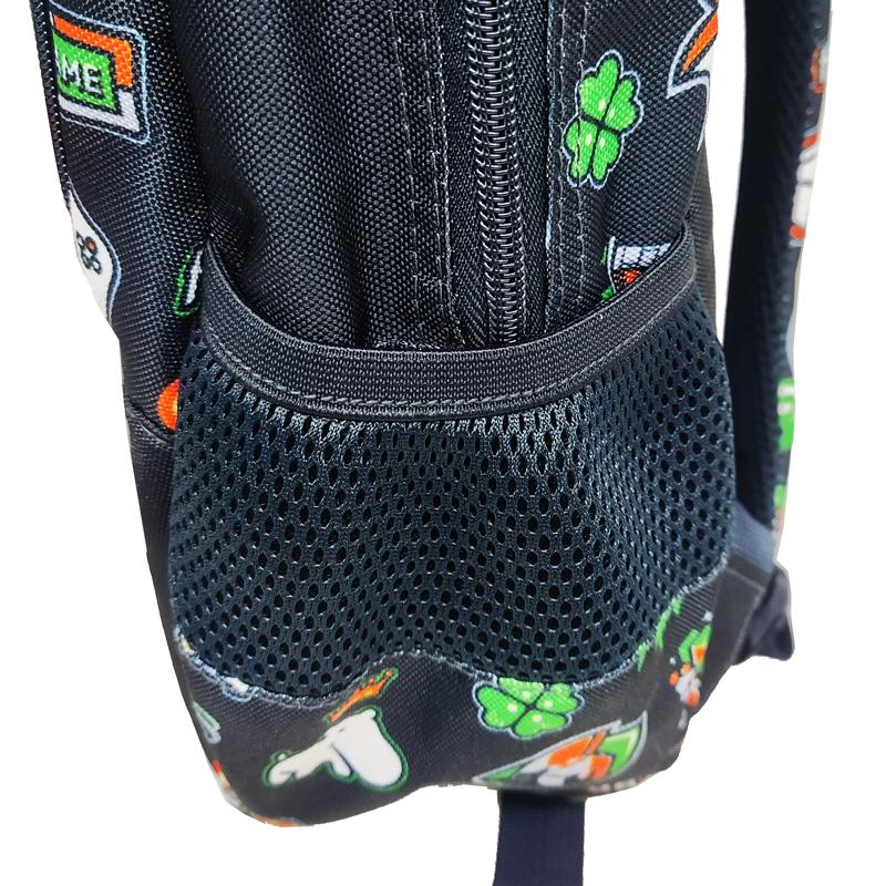 Ba Lô Clever Hippo Easy Go Dragon Gaming - BG0113/BLACK - Màu Đen