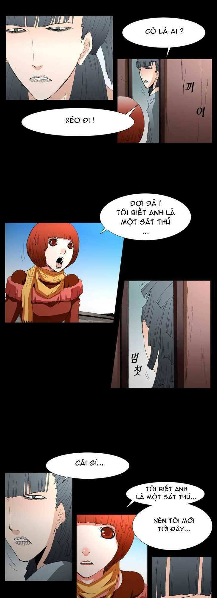 siêu năng chapter 83 49