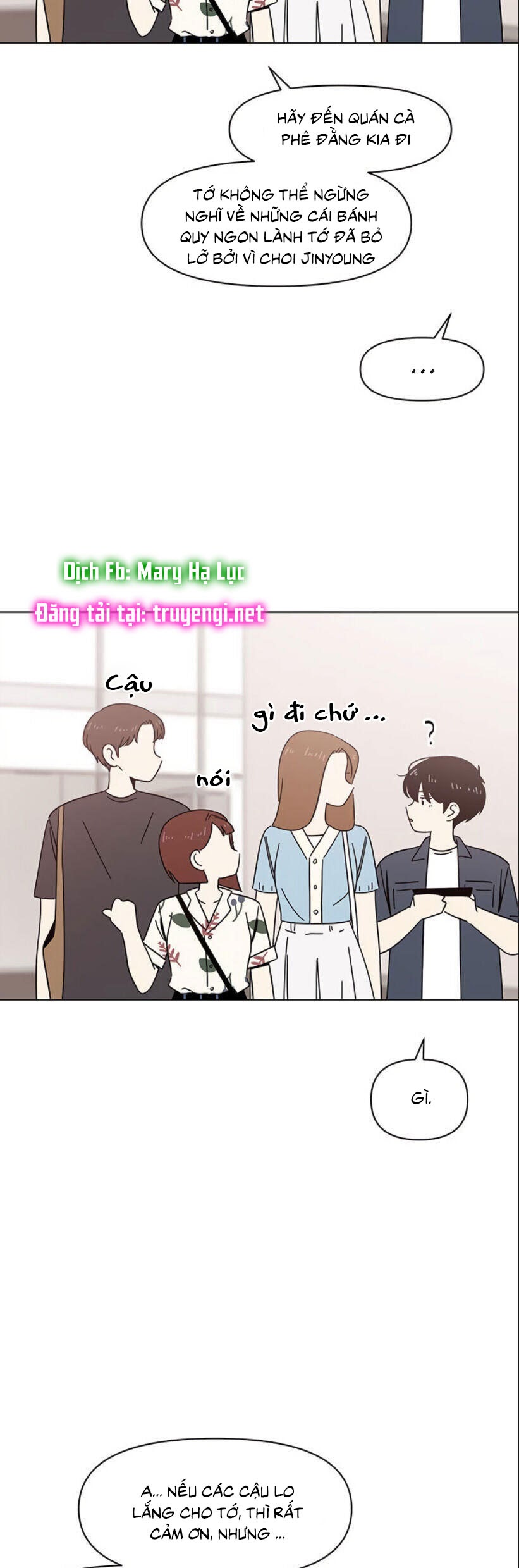 thanh xuân rực rỡ - season of blossom chapter 48 14