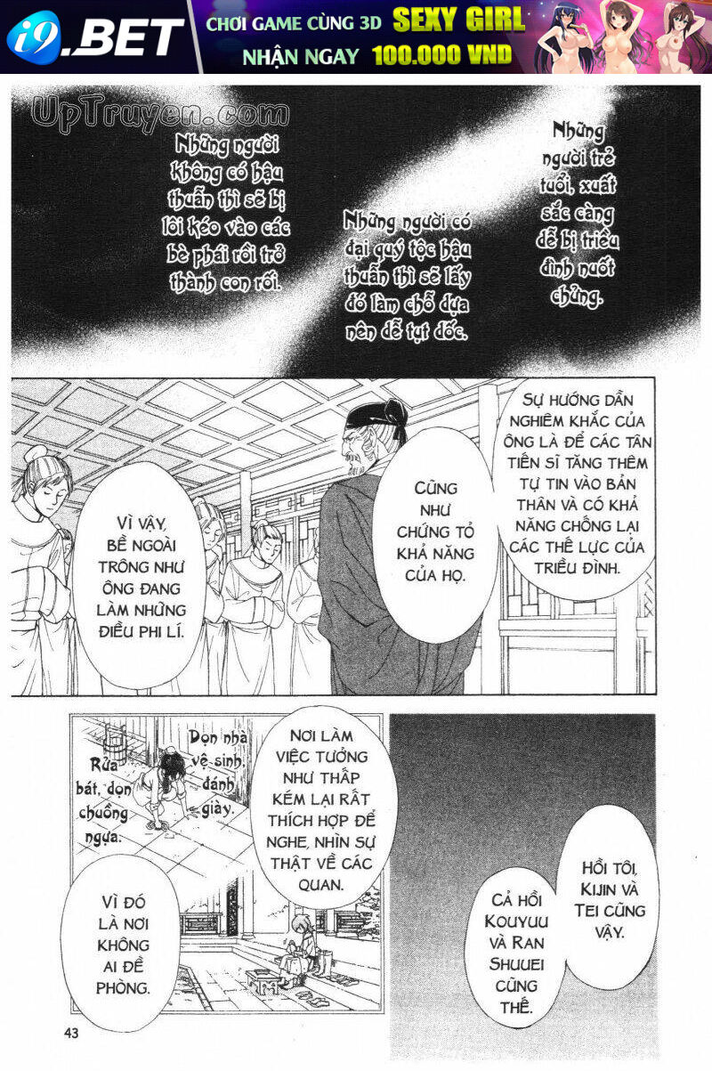 thái vân quốc truyện chapter 8 45