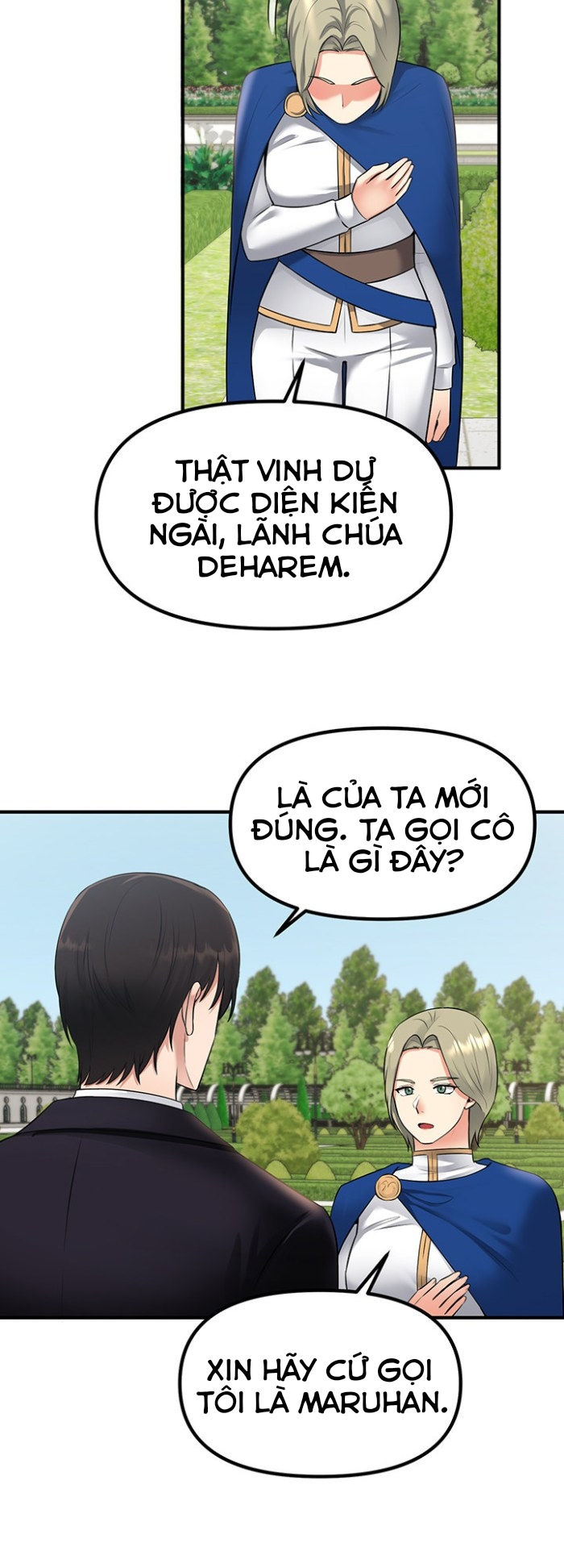 trừng phạt thú cưng yêu tinh chapter 33 28