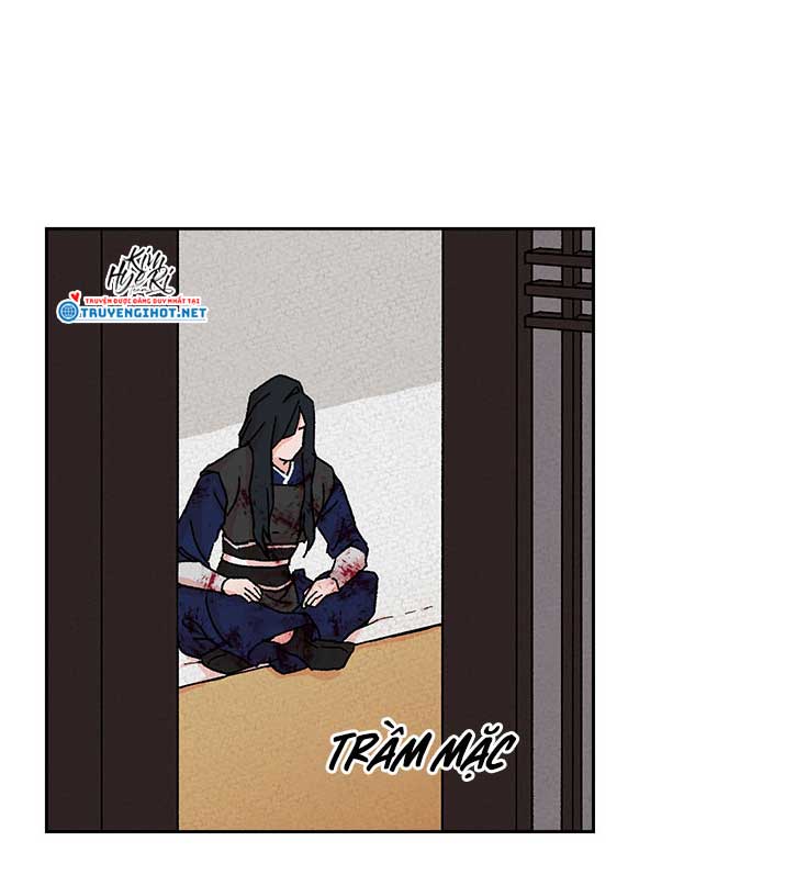 lang quân bạch hổ chapter 1.1 22