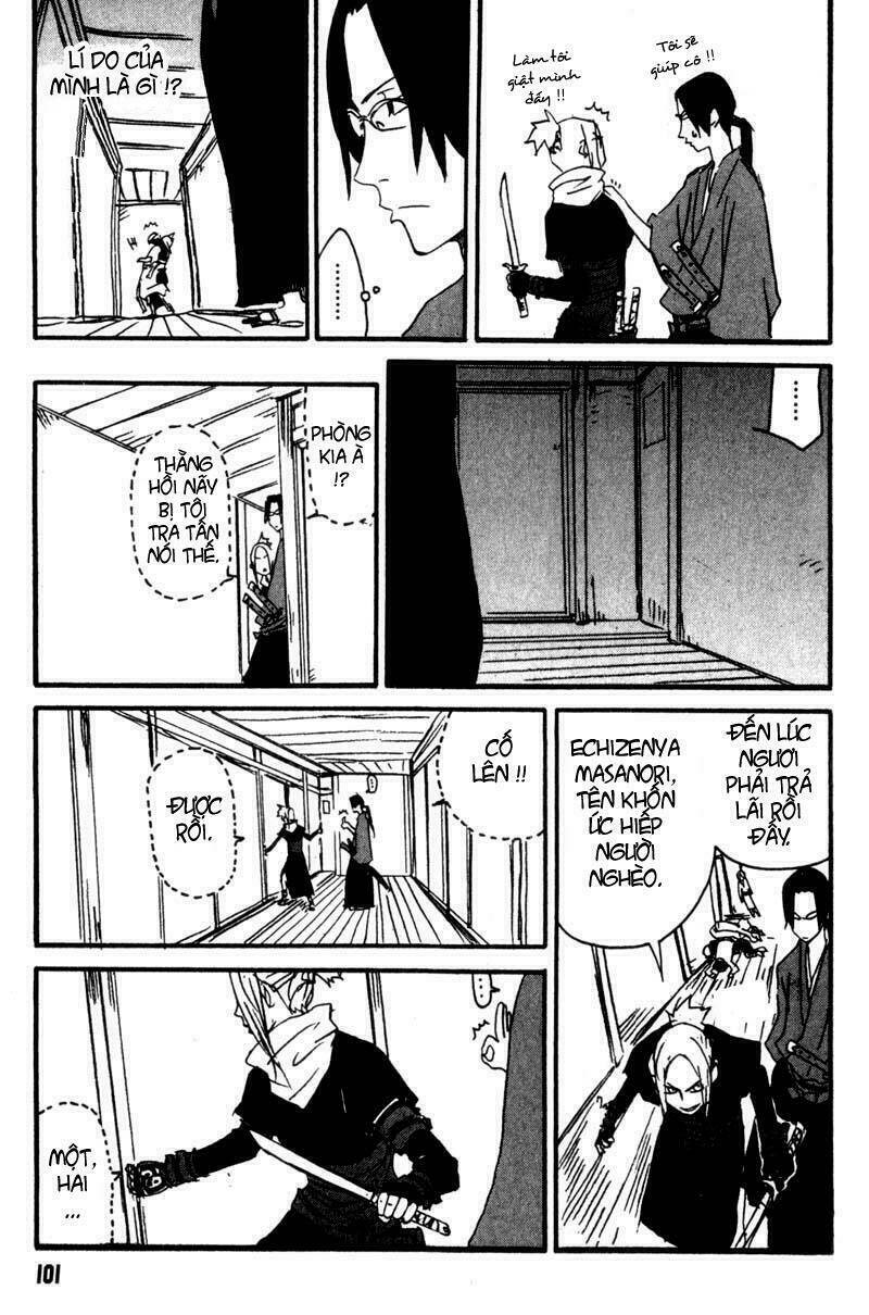 samurai champloo chapter 3 22