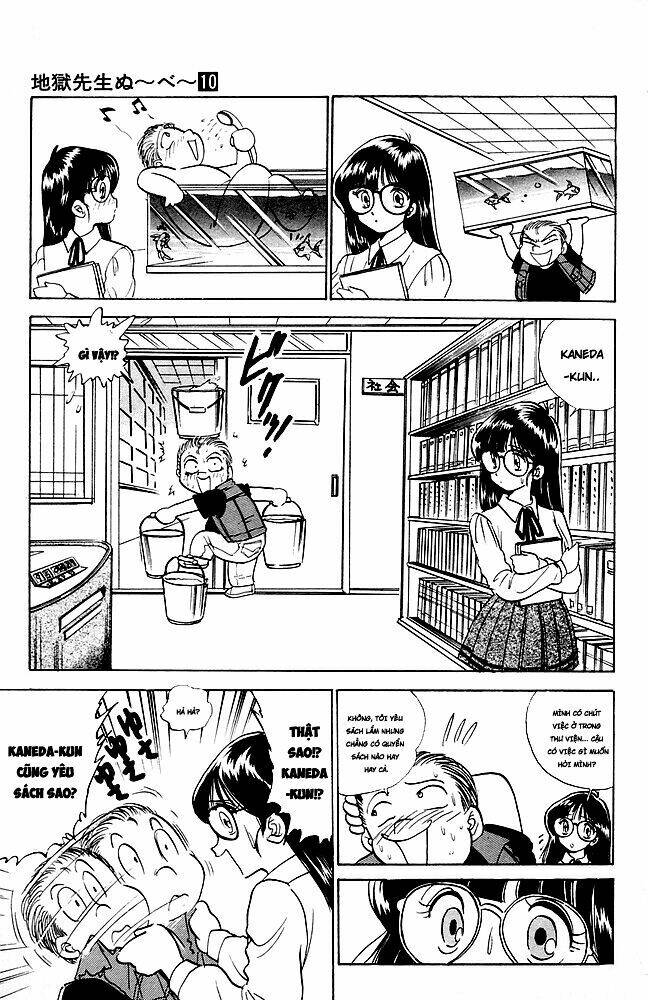 jigoku sensei nube - người thầy dũng cảm chapter 83 9