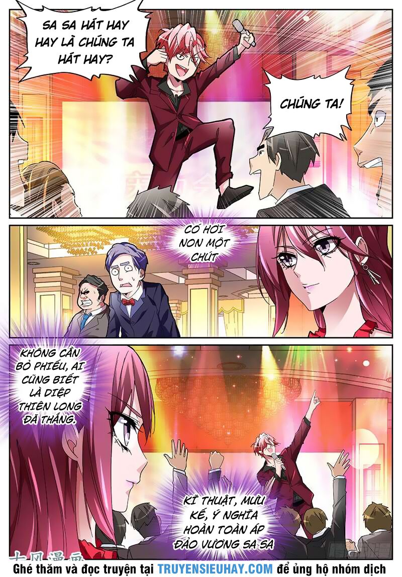 thiên tài cao thủ chapter 125 8