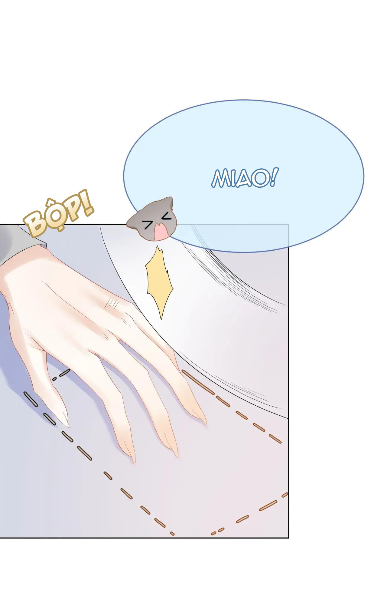 một miếng ăn sạch thỏ chapter 27 33