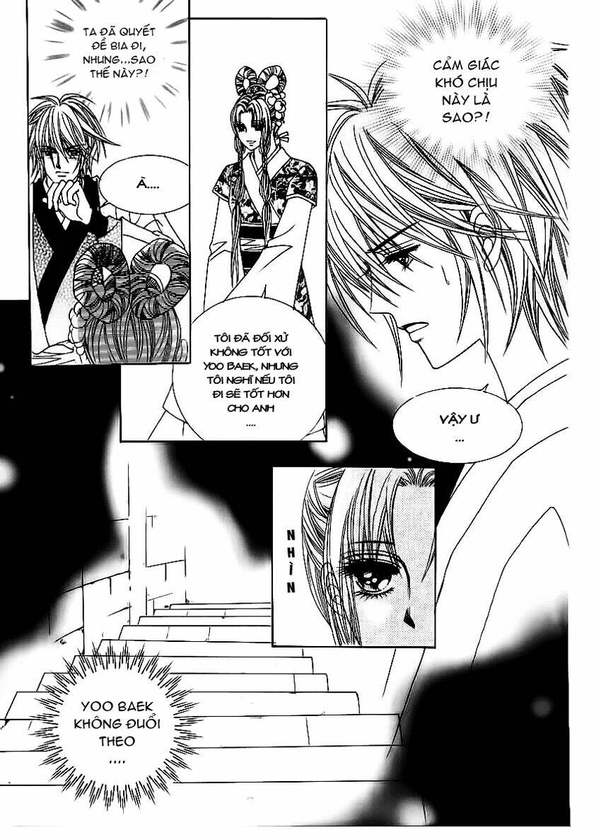 crazy girl shin bia - nữ hoàng rắc rối chapter 66 19