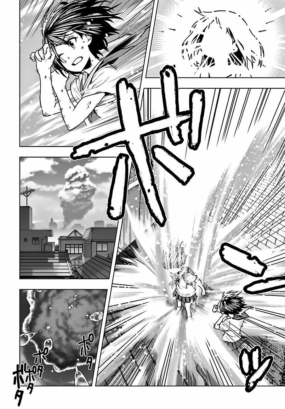 moee-chan wa ki ni shinai chapter 6 9