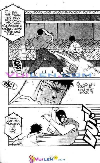 truyền nhân atula - shura no mon i chapter 33 27