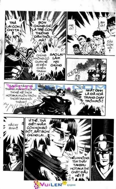 vương tử takeru chapter 1 127