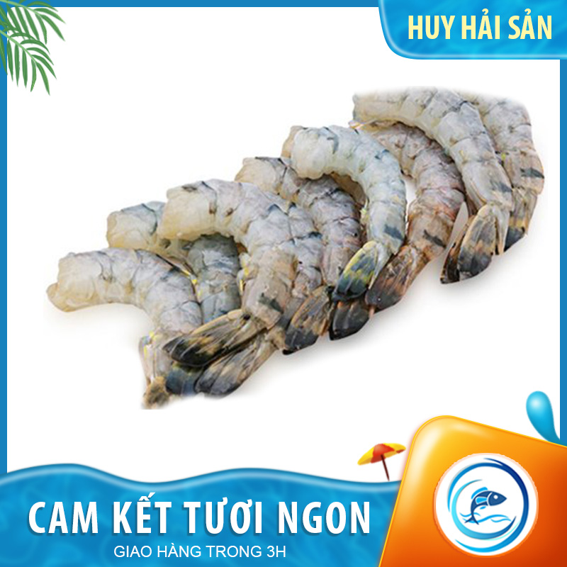 Tôm nõn tươi - Gói 500g